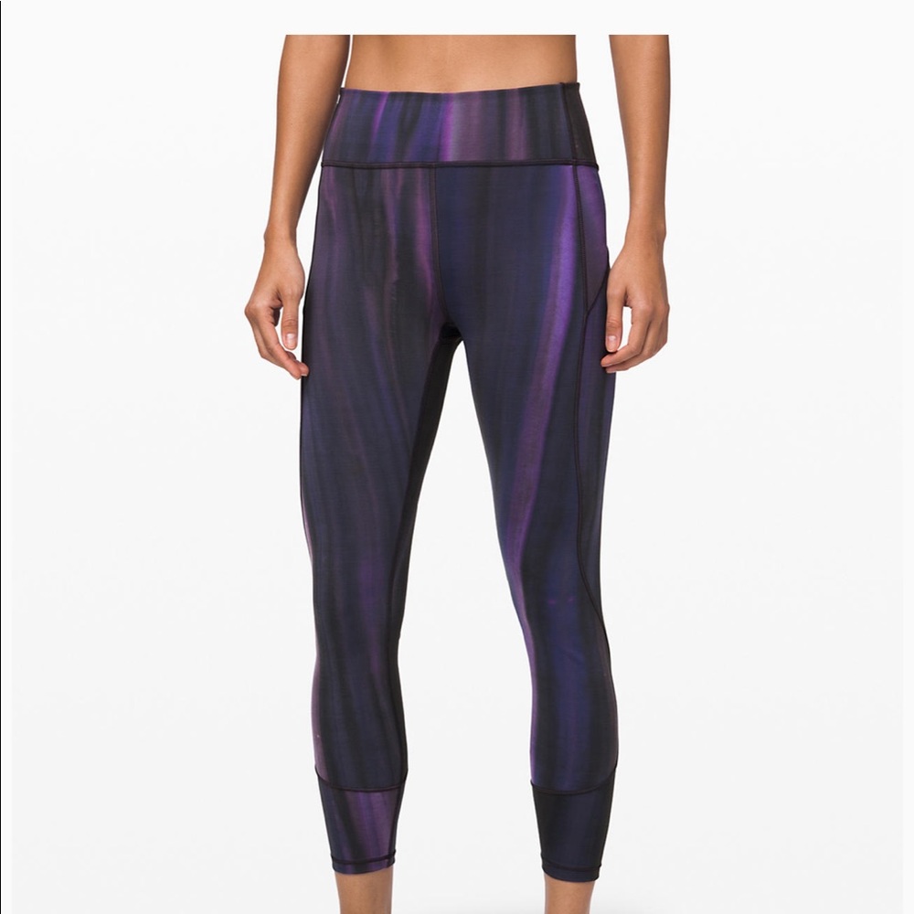 Lululemon In Movement leggings size6
